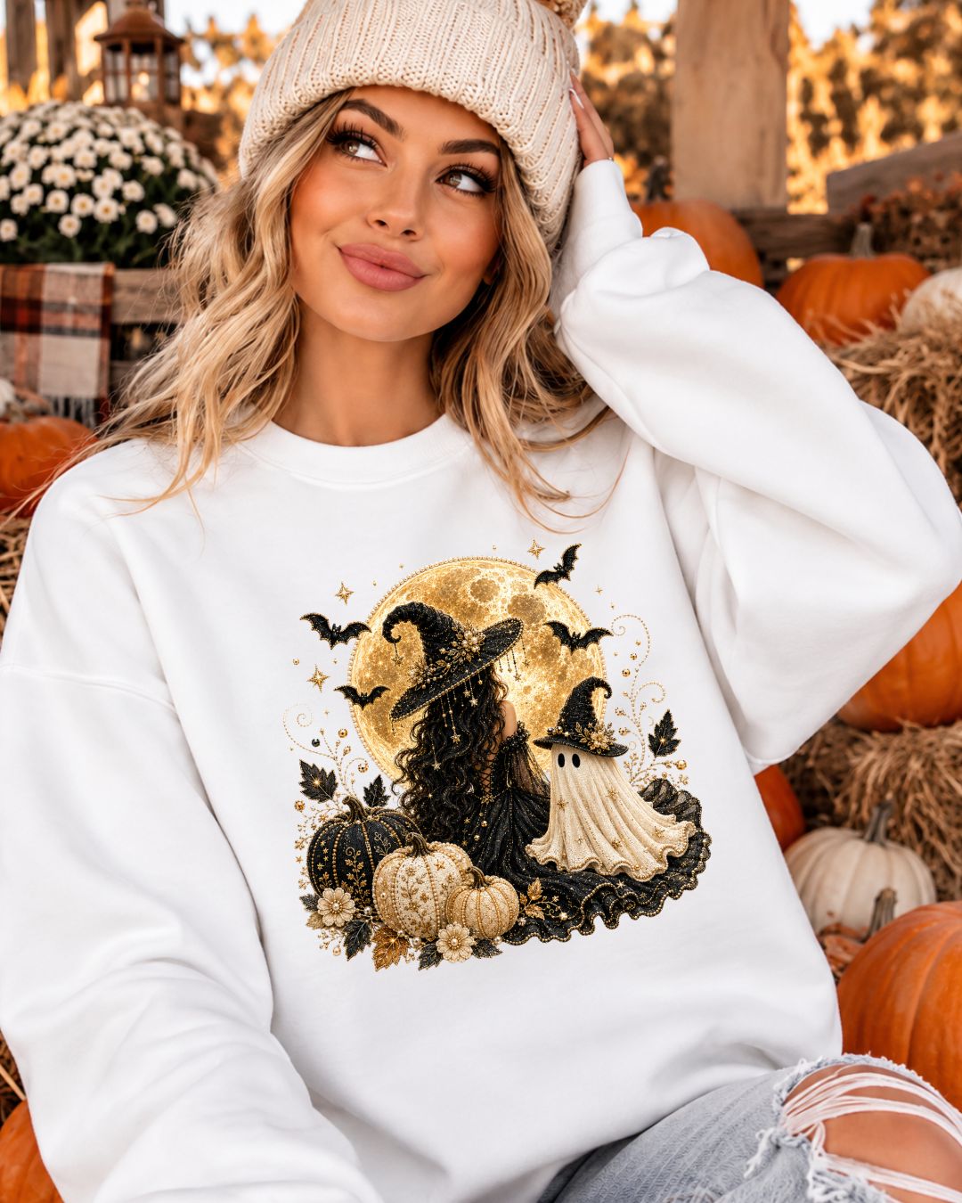 Bluza Cu Print Toamna 9