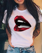 Tricou Kisses 3