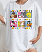 Tricou Oversized Tunez