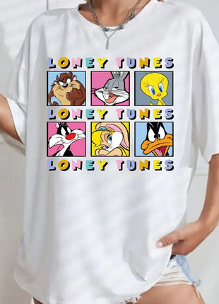 Tricou Oversized Tunez