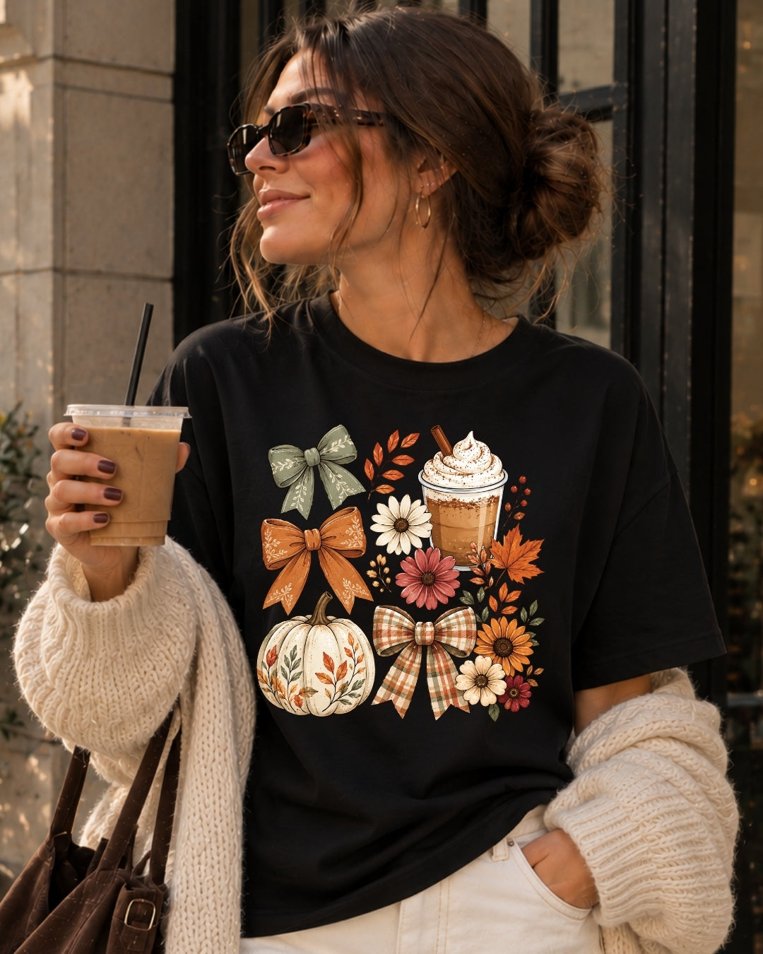 Tricou bumbac 100% Toamna 9