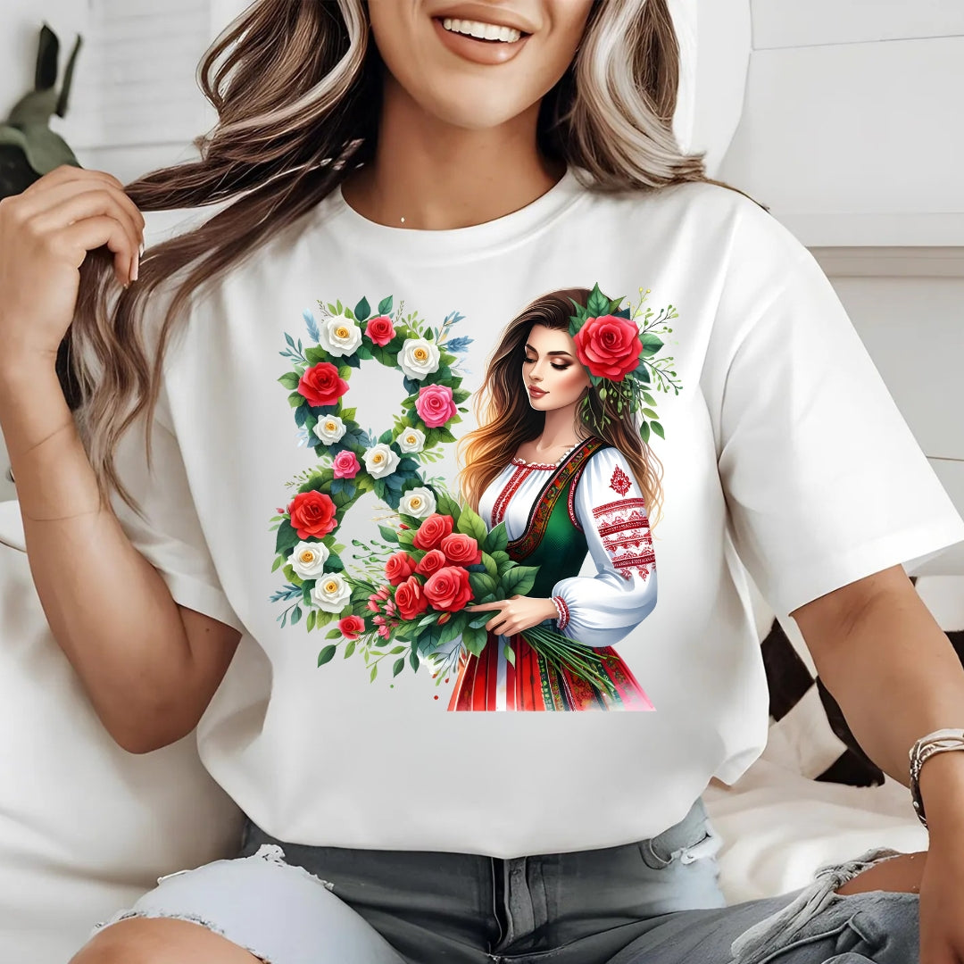 Tricou 8 Martie 22