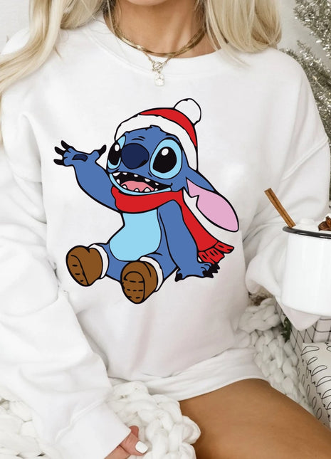 Bluza Xmas Stitch 10