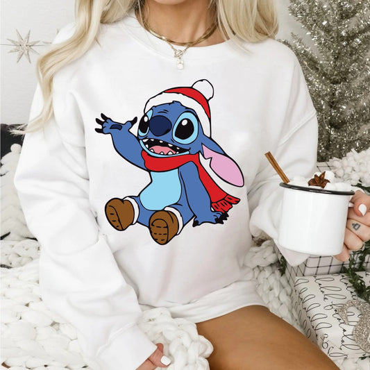 Bluza Xmas Stitch 10