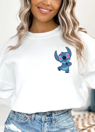 Bluza Luv Stitch