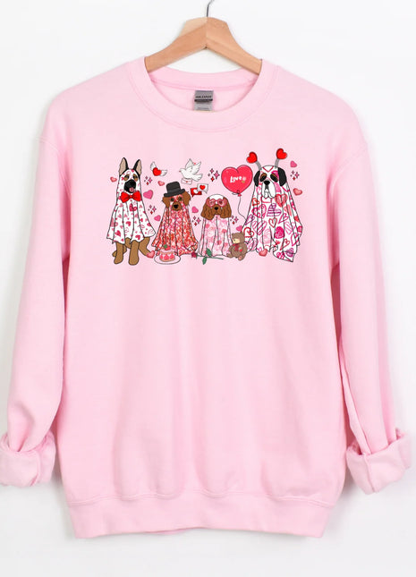 Bluza Dog Love