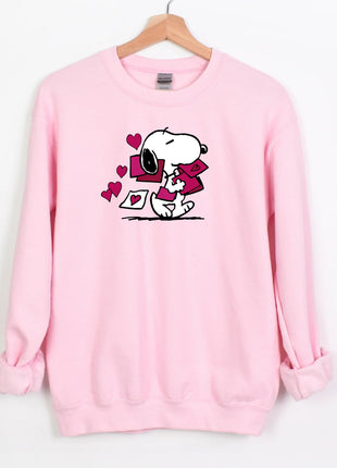 Bluza Snoop Love