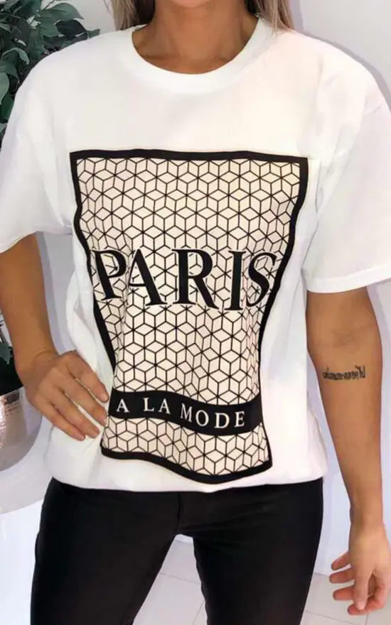 Tricou Oversized pari s