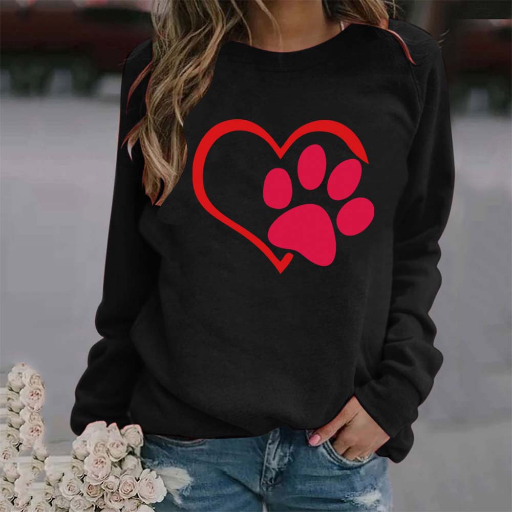 Bluza Red Paw