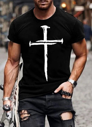 Tricou Cut Cross