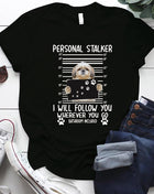 Tricou stalker