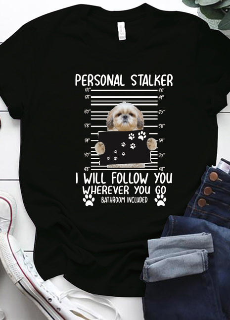 Tricou stalker