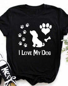 Tricou Dog Out