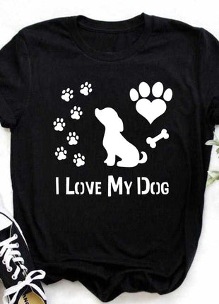 Tricou Dog Out