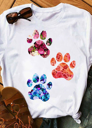 Tricou 3 pawz