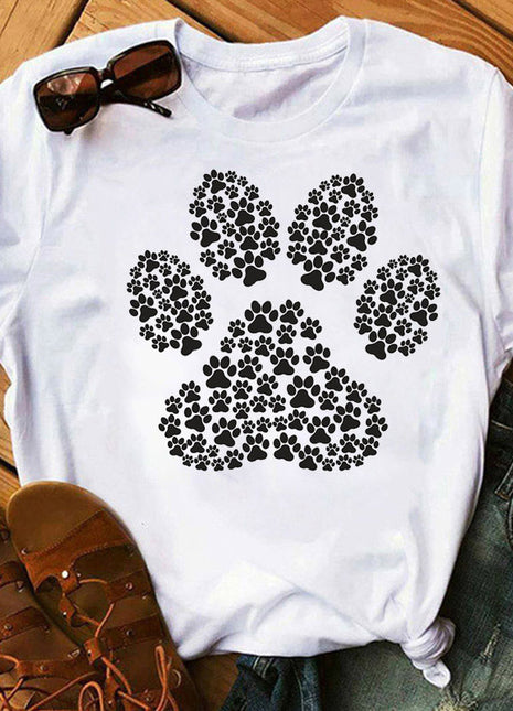 Tricou big paw