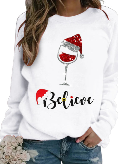 Bluza Believe Vin