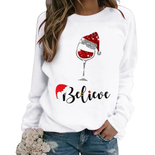 Bluza Believe Vin