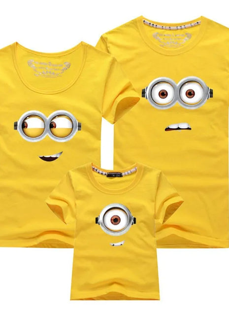 Set Familie 3 Minions