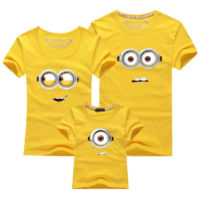 Set Familie 3 Minions