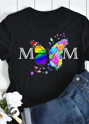 Tricou fly mom