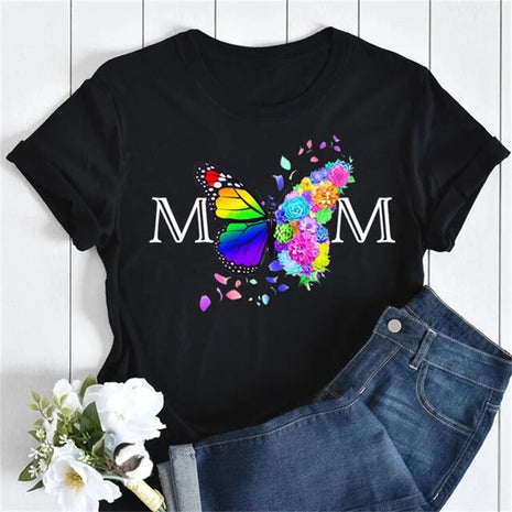 Tricou fly mom