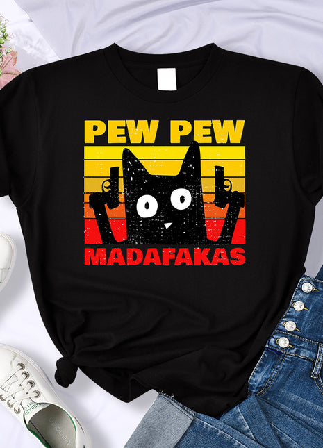 Tricou Pew Pew