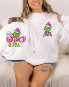 Bluza Grinch Era1