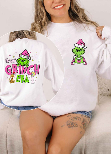 Bluza Grinch Era1