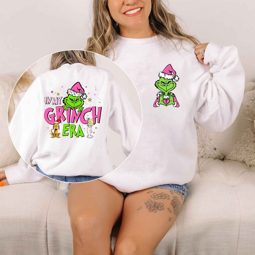 Bluza Grinch Era1