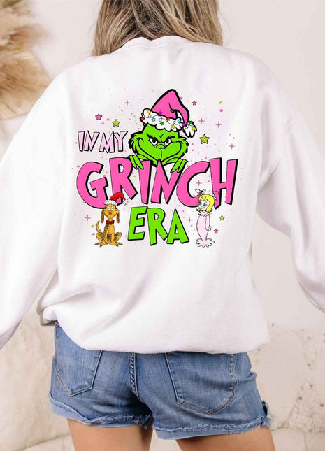 Bluza Grinch Era1