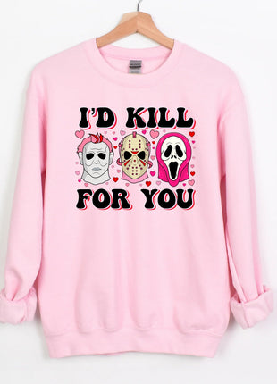 Bluza Kill for you