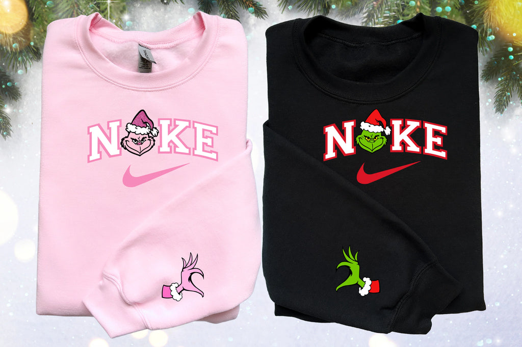 Set Bluze Personalizate Grinches