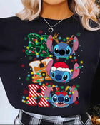 Bluza Ho Ho Stitch