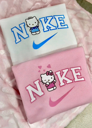 Set Bluze Personalizate Hello kittys