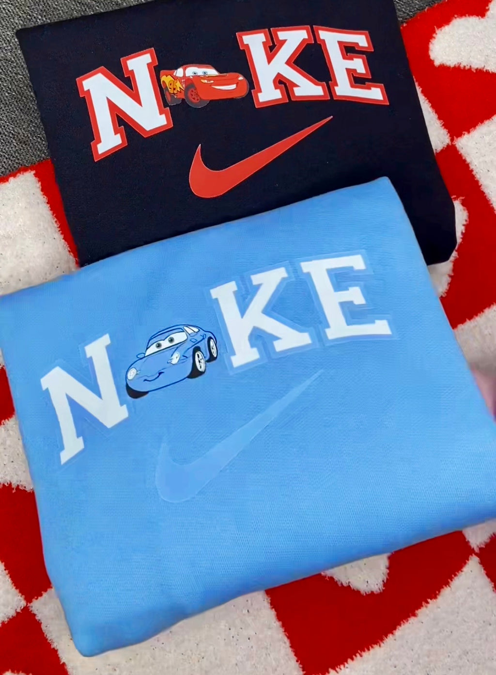 Set Bluze Personalizate CarZ