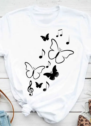 Tricou Flying song