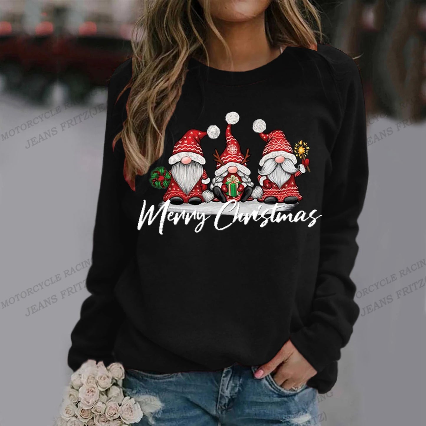 Bluza Merry Gnome