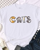 Tricou Cates