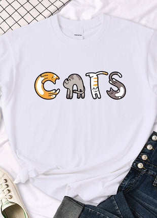 Tricou Cates