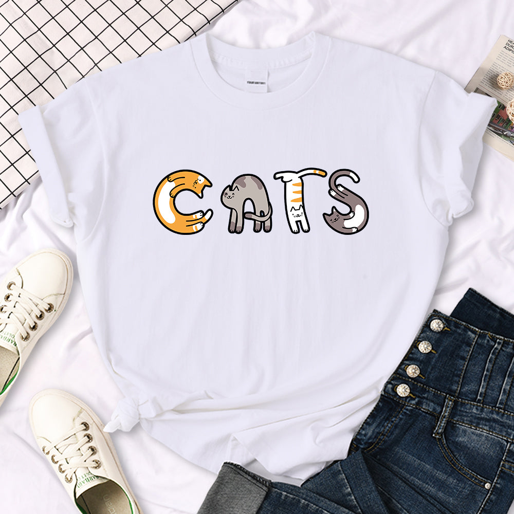 Tricou Cates