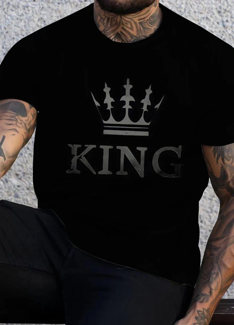 Tricou King Crown