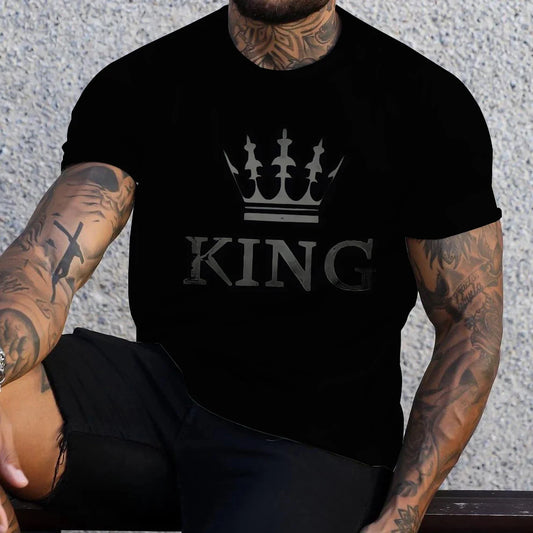 Tricou King Crown