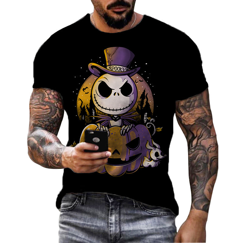 Tricou Spooky