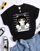 Tricou Cattitude