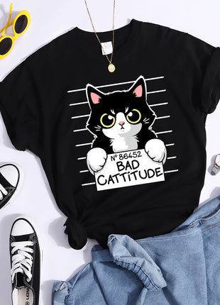 Tricou Cattitude