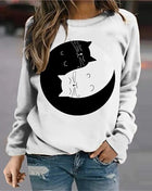 Bluza Ying Yang