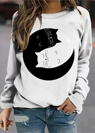 Bluza Ying Yang