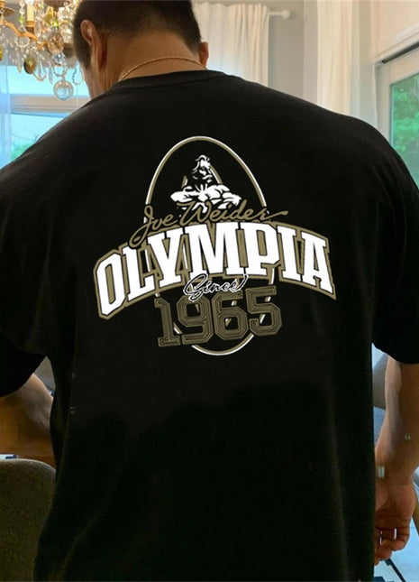 Tricou Olympia