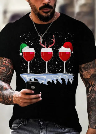 Tricou Barbati Wine7